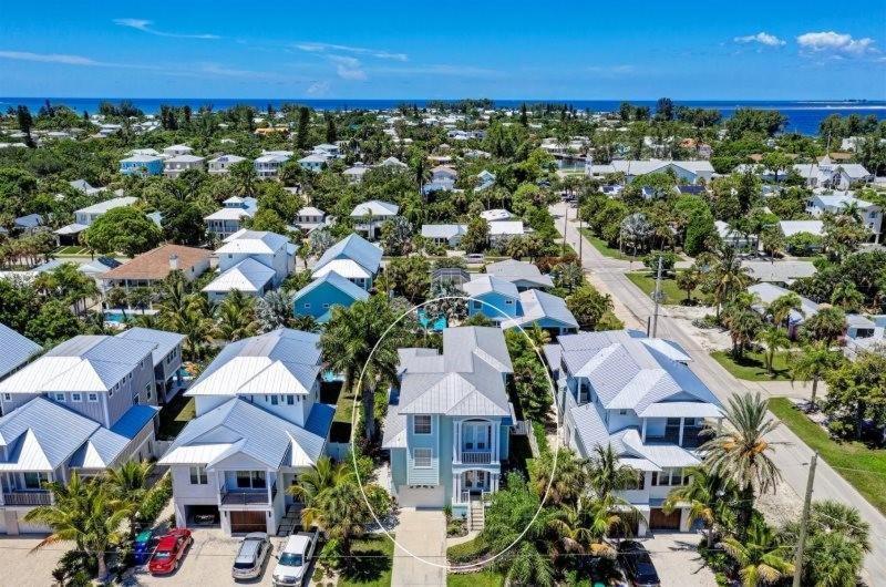 Flip Flops And Fish Tales Villa Anna Maria Exterior photo