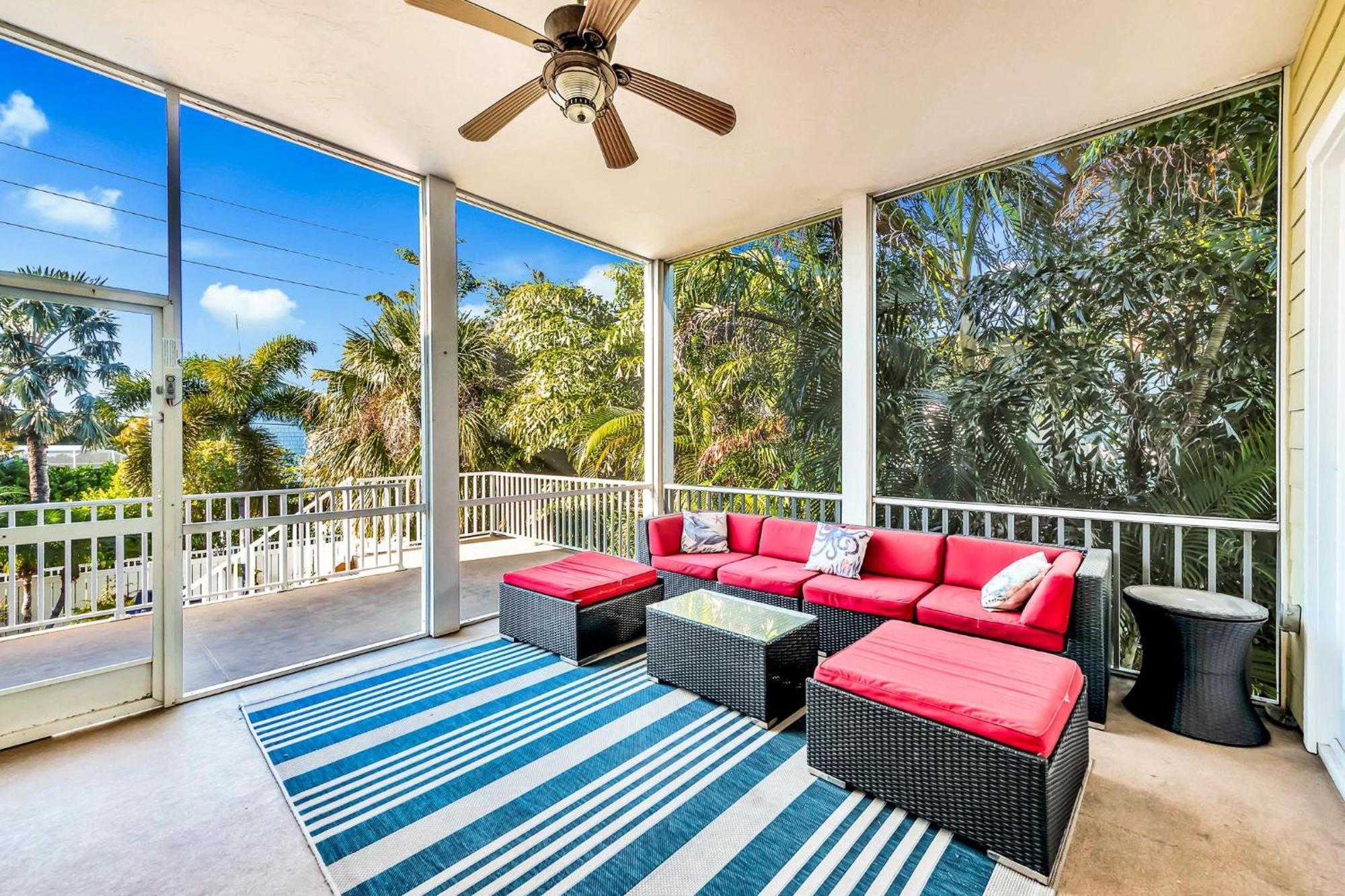 Flip Flops And Fish Tales Villa Anna Maria Exterior photo